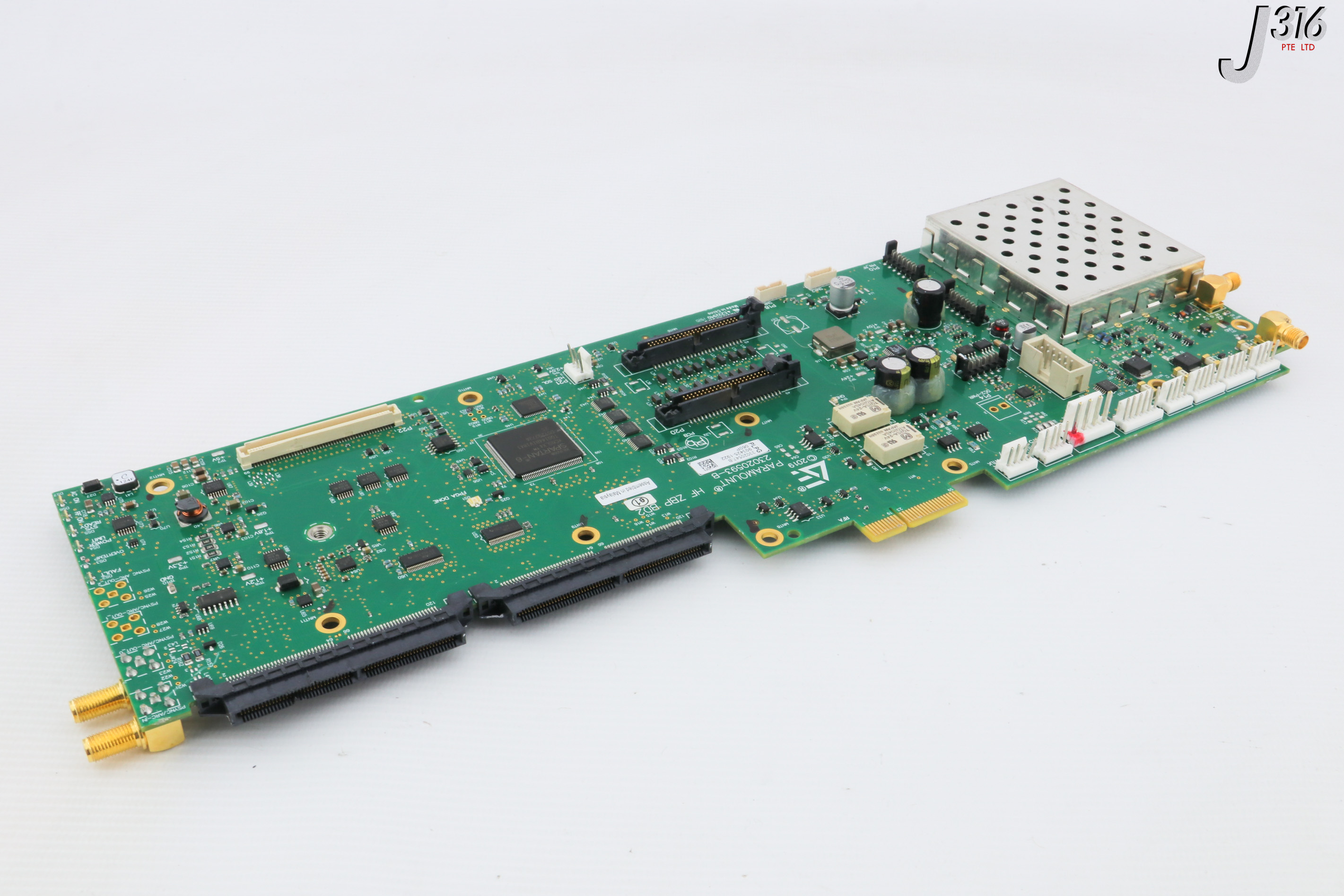 29244 ADVANCED ENERGY PCB, PARAMOUNT HF ZBP BD2 23020593-B | eBay